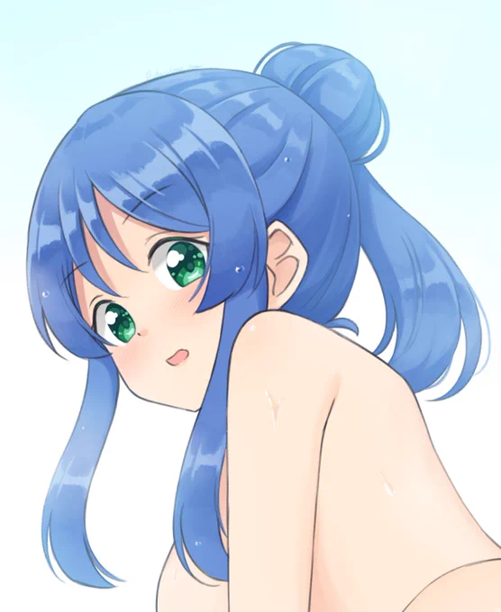うちの子 ヒスイちゃん 