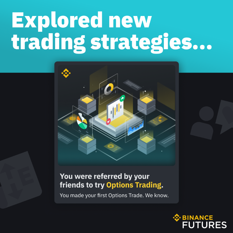 binance's tweet photo. Forget #SpotifyWrapped, here's your crypto derivatives life wrapped up in a few pictures.
