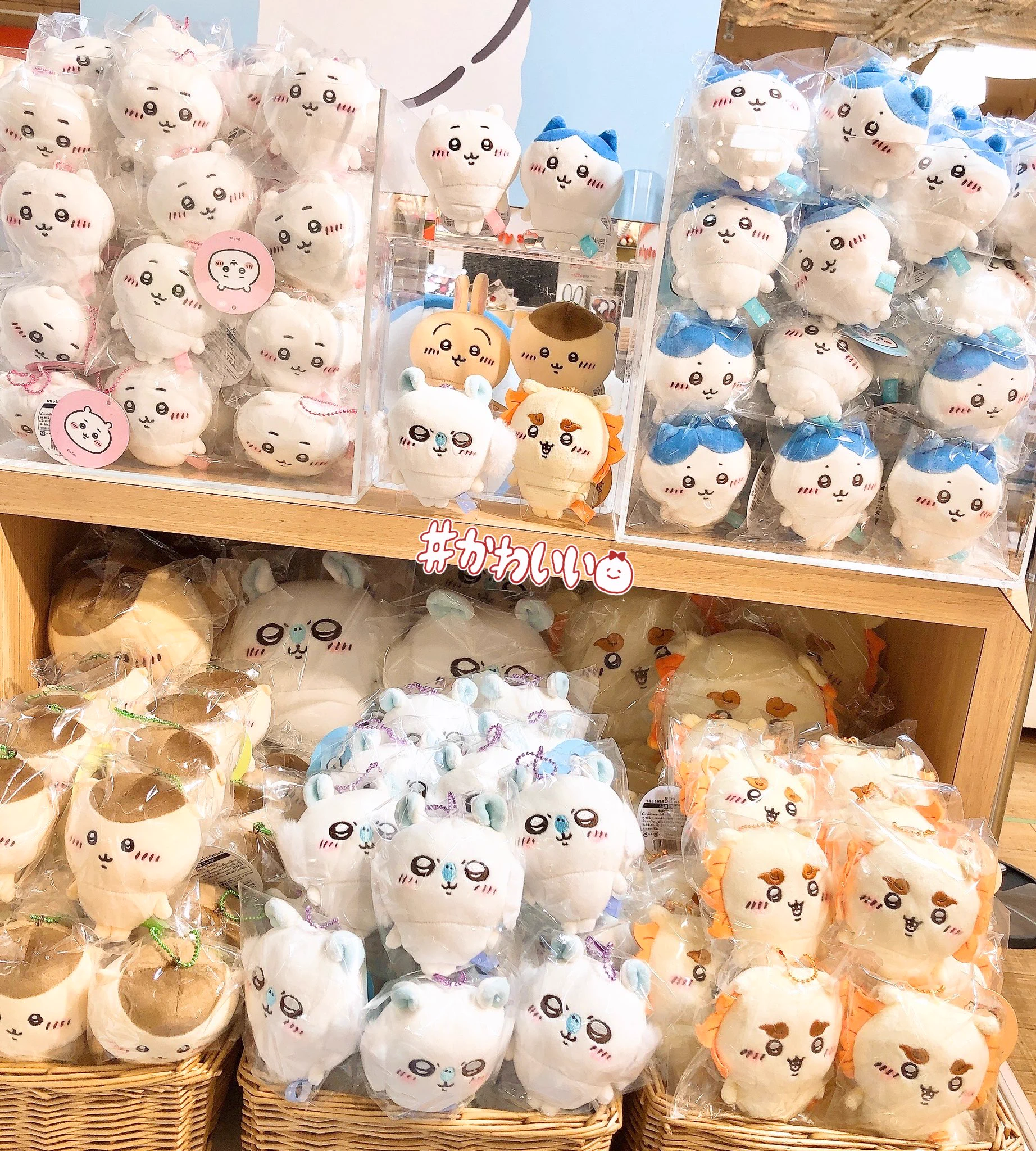 ちいかわ マスコット ぬいぐるみ 11体セット ちいかわらんど【公式】 on X: 