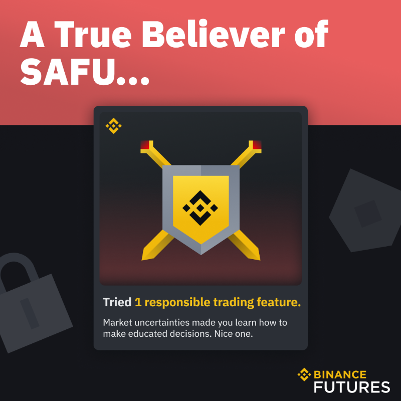 binance's tweet photo. Forget #SpotifyWrapped, here's your crypto derivatives life wrapped up in a few pictures.
