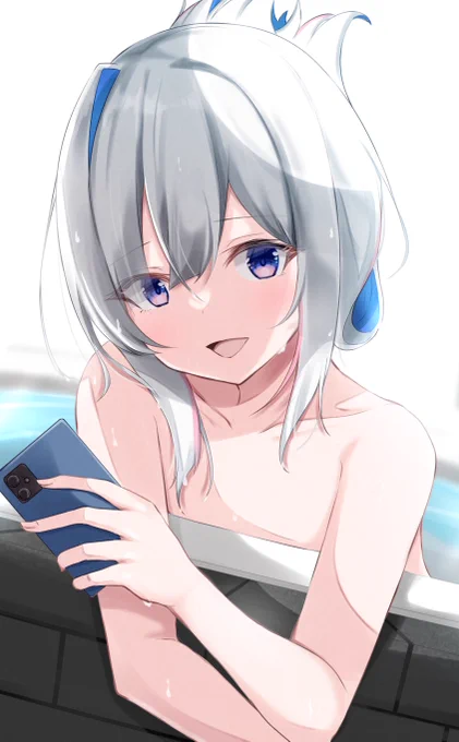 お風呂スペース #かなたーと 