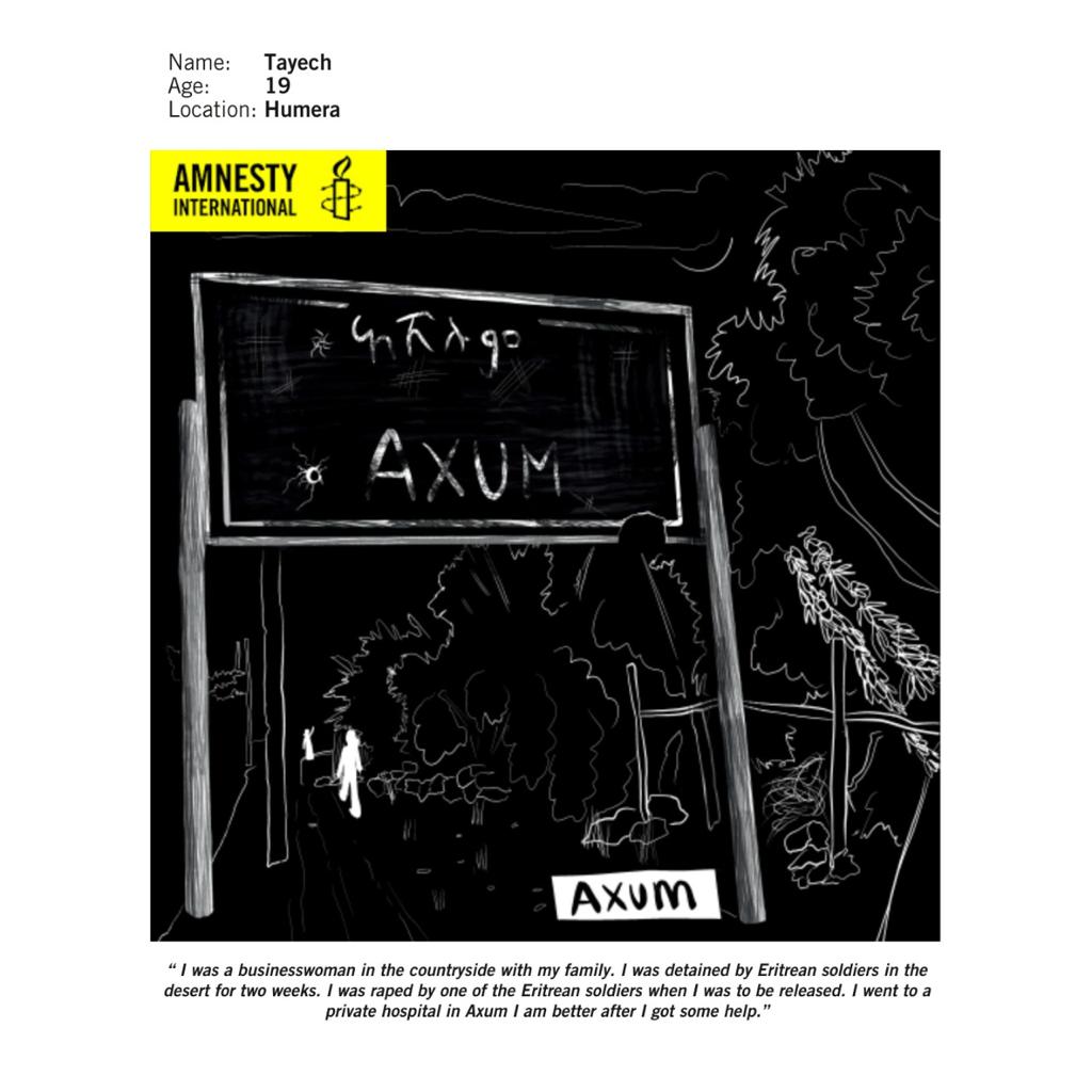 Amnesty Eastern Africa tweet media