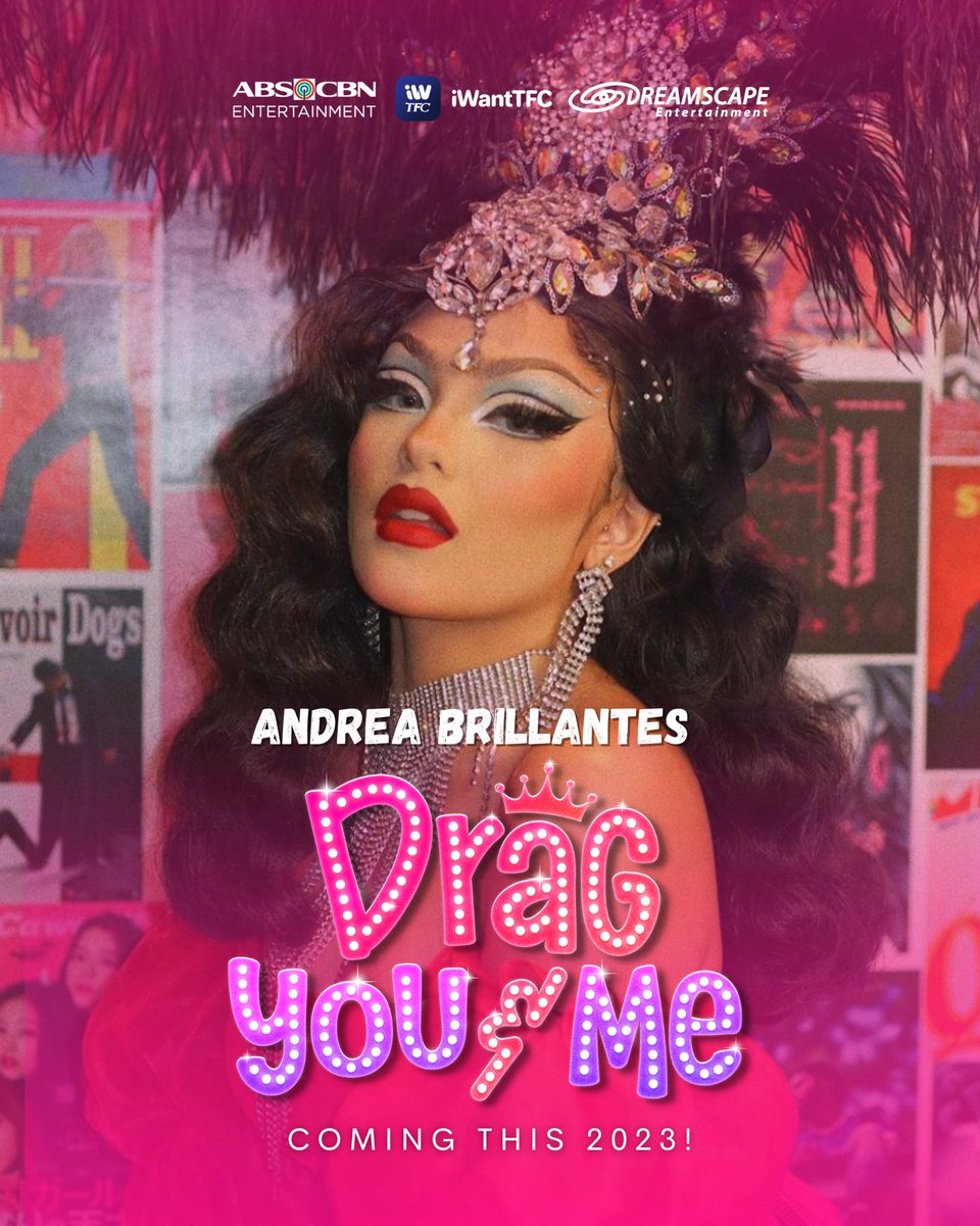 shipperpage__'s tweet photo. Back to Back blessings to Andrea Brillantes 
Congratulations Gen Z Queen 👑 #DragYouandMe #Dyesebel

don't forget to subscribe my channel for more updates 👇 https://t.co/PRTfPxRfRO https://t.co/VkTet5bRb2