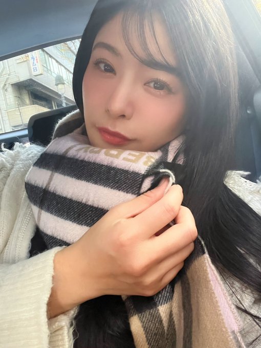 めぐりと２人マフラーしてくれる人〜🧣🙌💕？ https://t.co/txJUmqpCAv