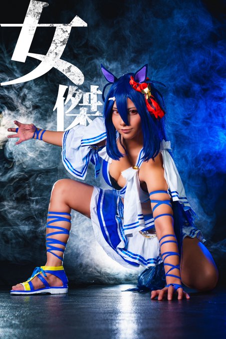 Twitterのコスプレ画像28