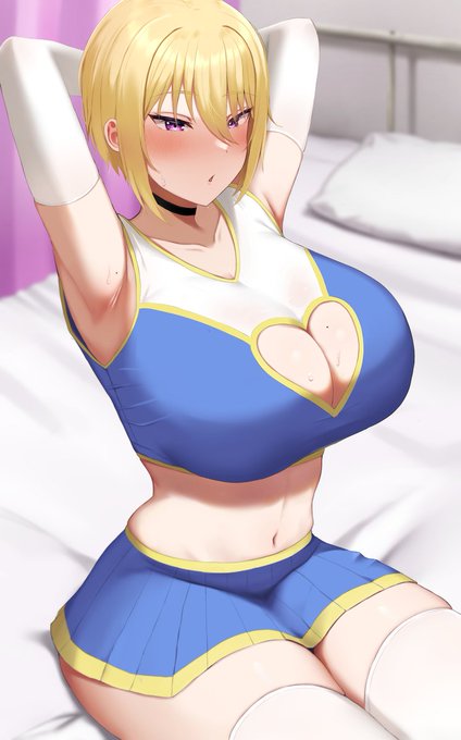 「ねぇ、今日先生いないんだって…♥」 