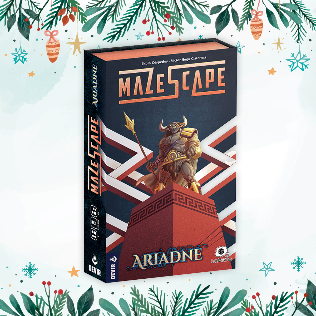 Devir Cat tweet media