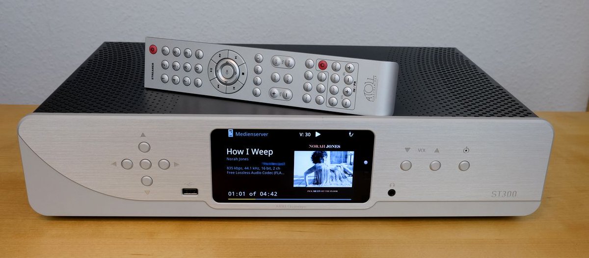 audium_vertrieb's tweet photo. Test: High End Netzwerkplayer &amp; Vorverstärker Atoll ST 300 Signature – HiFi-IFAs, Der Blog: Audio, Stereo &amp; High End Magazin https://t.co/FnO0XMxzCm 
#roon #tidal #qobuz #spotify #deezer #atoll #ST300 #streamer #streaming #airable #MQA #wave #dac #digital #stereo #hifi #highend https://t.co/o1g33tkWdZ
