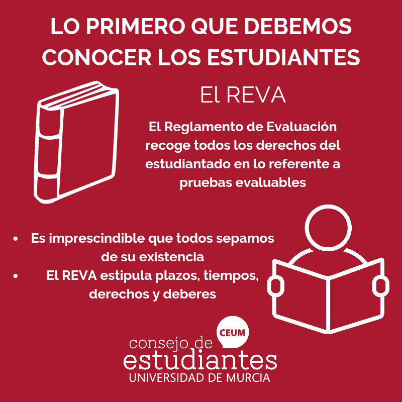 /DERECHOS Y EXÁMENES/

Comienzan los exámenes y todos estamos estresados, pero hay muchos disgustos que nos podemos ahorrar. 

Os traemos una pequeña recopilación de vuestros derechos como estudiantes para que vayáis un poco más tranquilos.

¡Muy buena suerte! (1/2)