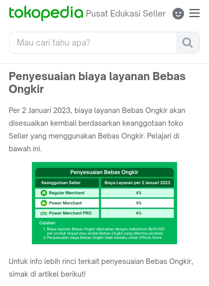 Padahal awalnya 3,5% , Januari nanti jadi 4% 🥺💔