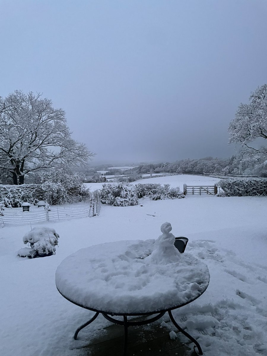 SteedClaire's tweet photo. @UKsnow_updates Netherfield East Sussex 3 inches https://t.co/lxJyf2ZGoG