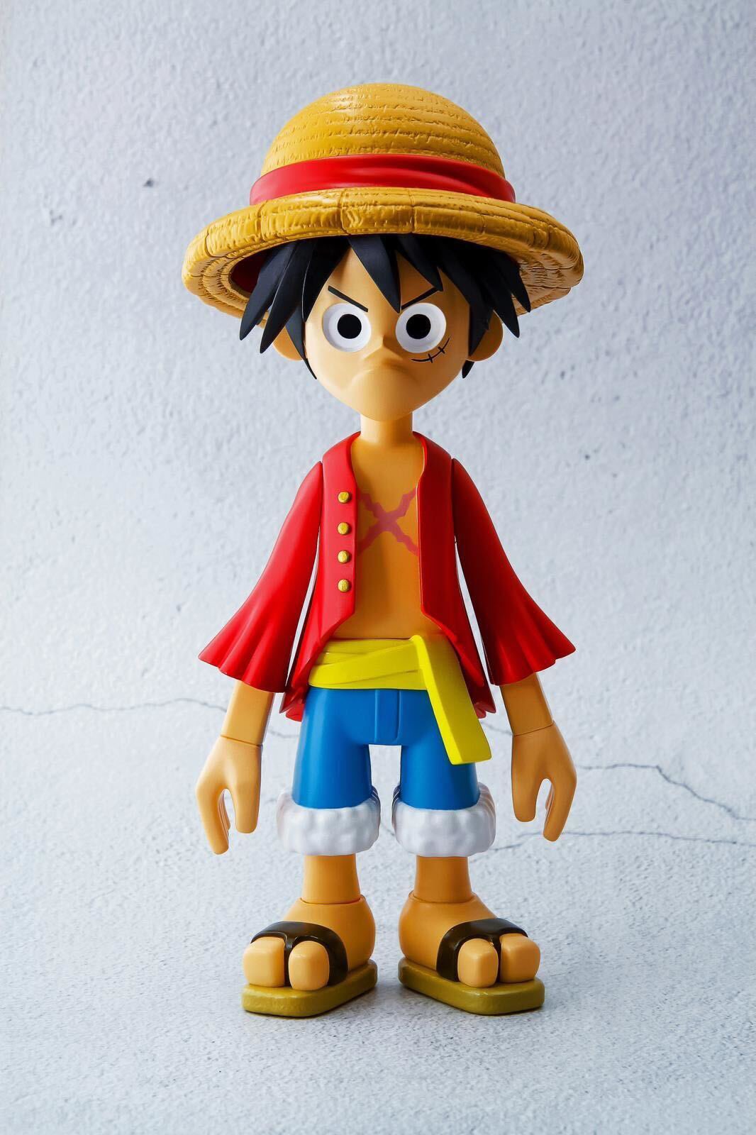 ONE PIECE x Michael Lau