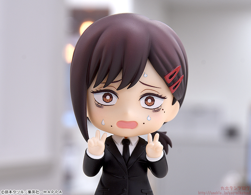 チェンソーマン　コベニ　ねんどろいど