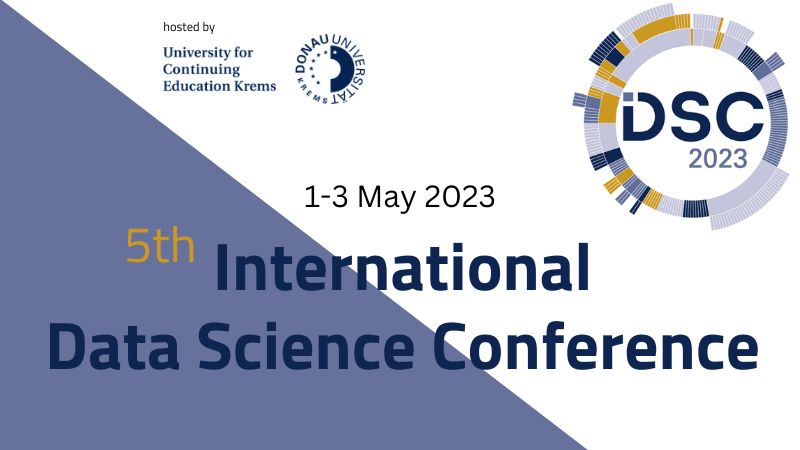#CallForPapers 

Submit your paper for the 5th 𝗶𝗗𝗦𝗖 𝗰𝗼𝗻𝗳𝗲𝗿𝗲𝗻𝗰𝗲 (1-3 May 2023) and discuss new approaches, methods, and tools made possible by #DataScience w/ special focus on using #DataForSustainable applications.

➡️ idsc.at