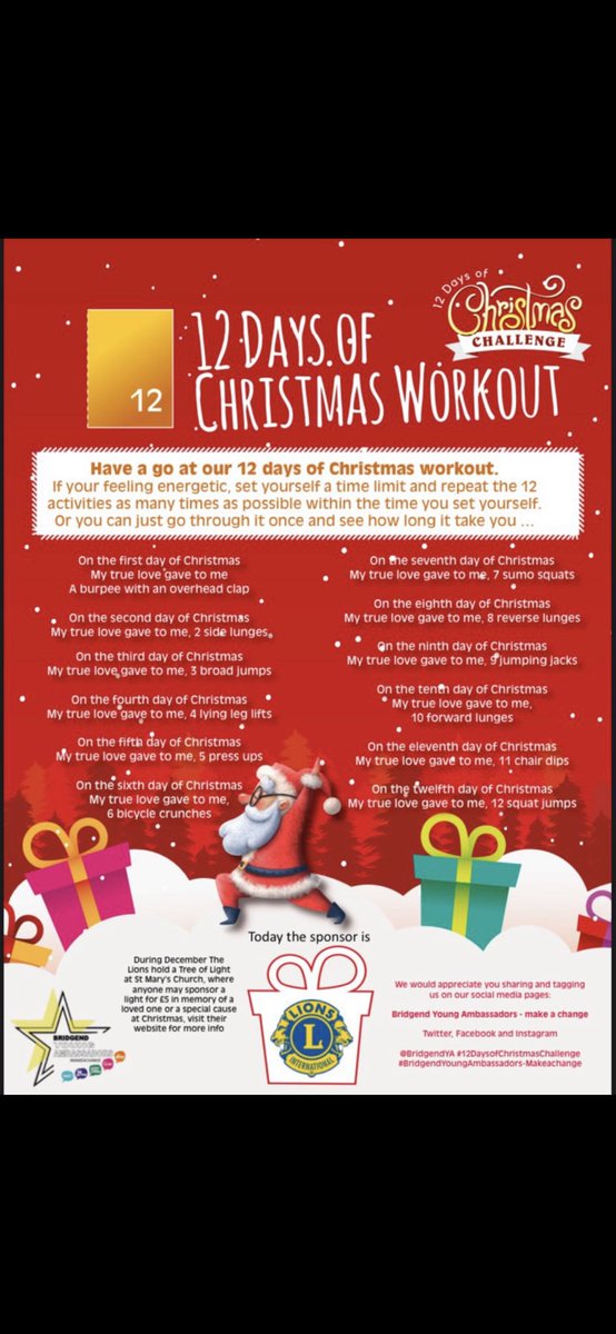 Bridgend Young Ambassadors tweet media