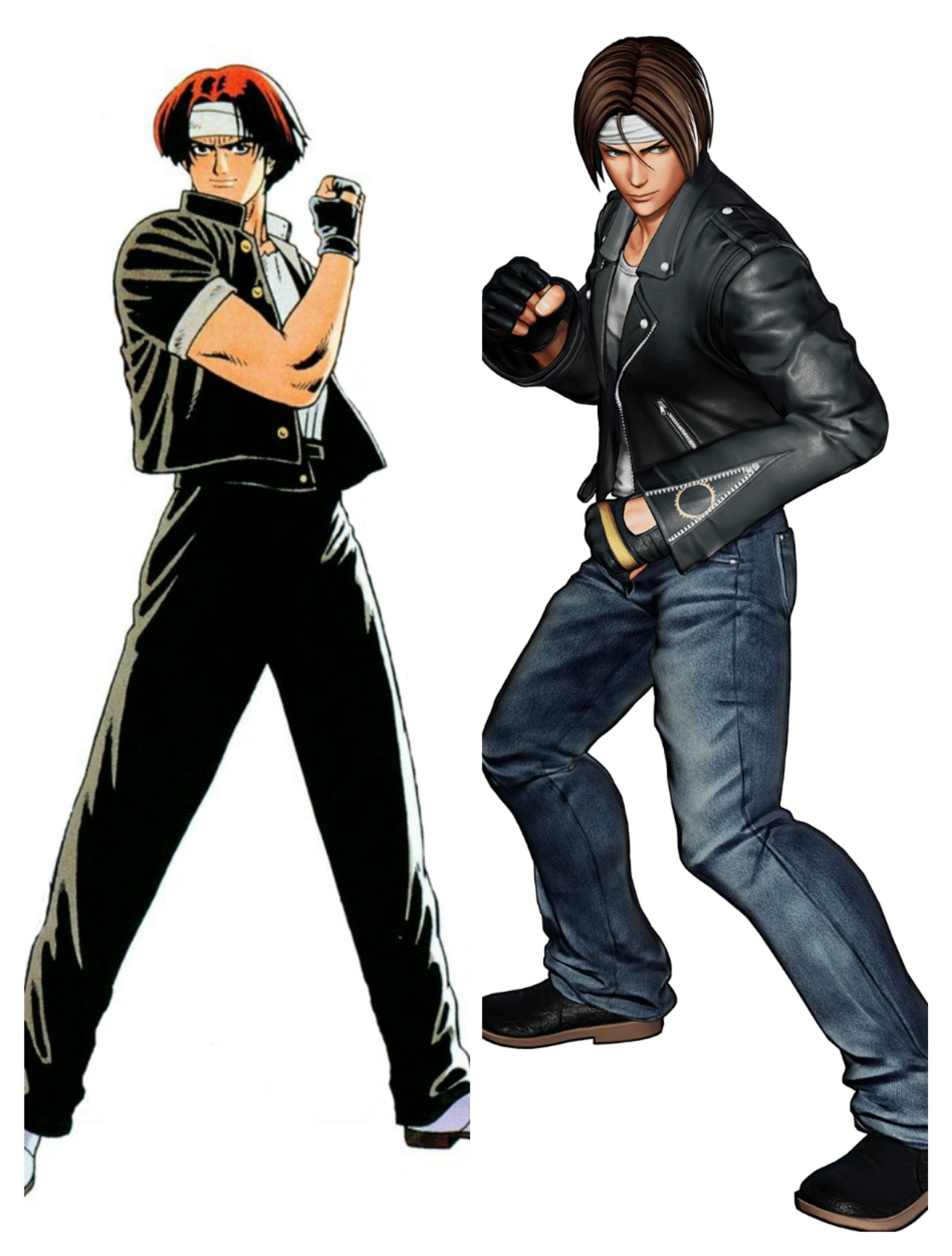     HAPPY BIRTHDAY MAIN PROTAGONIST.....KYO KUSANAGI    ......Moetaro 