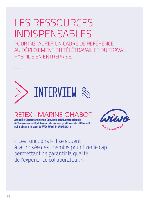 convictionsrh's tweet photo. Et si le travail en #présentiel était dédié à la #CohesionDEquipe ❓
▶️Retrouvez l'interview de @MarineChabot, Associée chez @convictionsrh , par Incitu dans le livre blanc "S’adapter aux transformations du travail - Kit Onboarding du #DRH 3.0" : https://t.co/FSJOjB4dwI https://t.co/Y1vCkfgFSp
