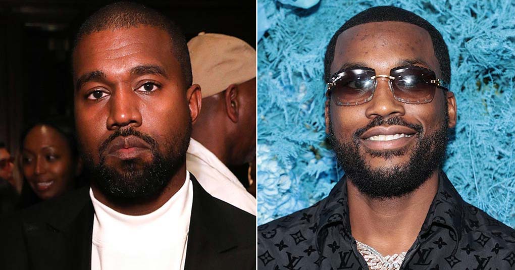 Kanye West Mocks Meek Mill: 'What Made Somebody Think He Could Say