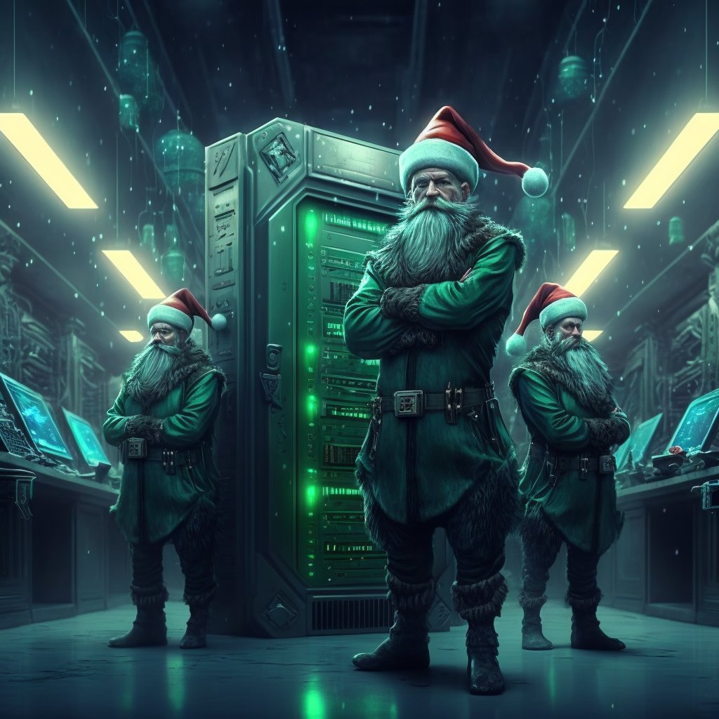 X-MAS CTF 2022 starts in less than 5 days! Have you registered yet? xmas.htsp.ro/login #xmasctf #Security #ctf