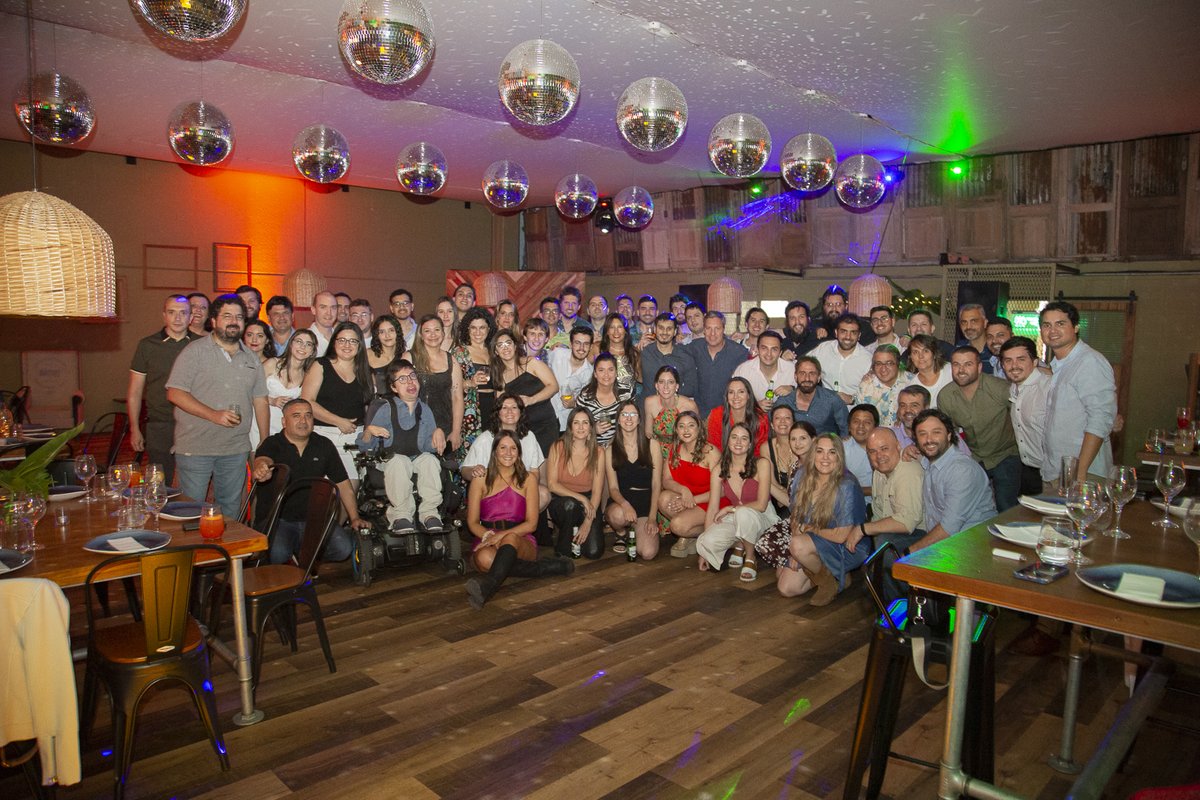 workwithplus's tweet image. 🎉Este sábado celebramos los 15 años de @DVelopSoftware y #WorkWithPlus con todo el equipo

Una noche de premios, sorteos, música y mucha buena onda 

¡Gracias al equipo por elegirnos todos los días! Y por muchos años más 🥂