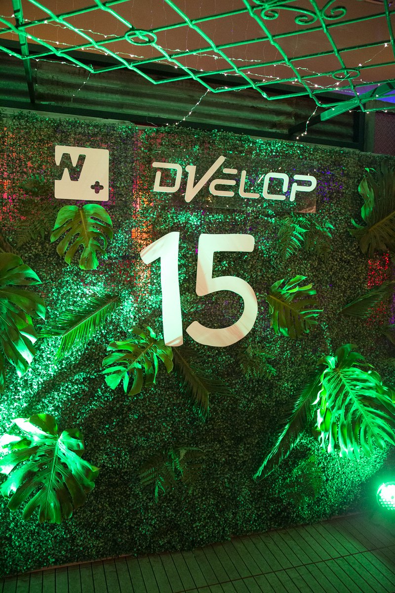 workwithplus's tweet image. 🎉Este sábado celebramos los 15 años de @DVelopSoftware y #WorkWithPlus con todo el equipo

Una noche de premios, sorteos, música y mucha buena onda 

¡Gracias al equipo por elegirnos todos los días! Y por muchos años más 🥂