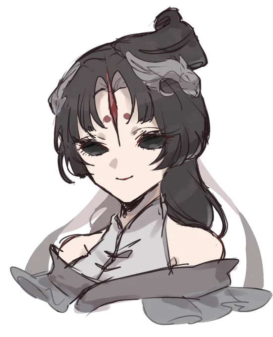 久しぶりに美智子 