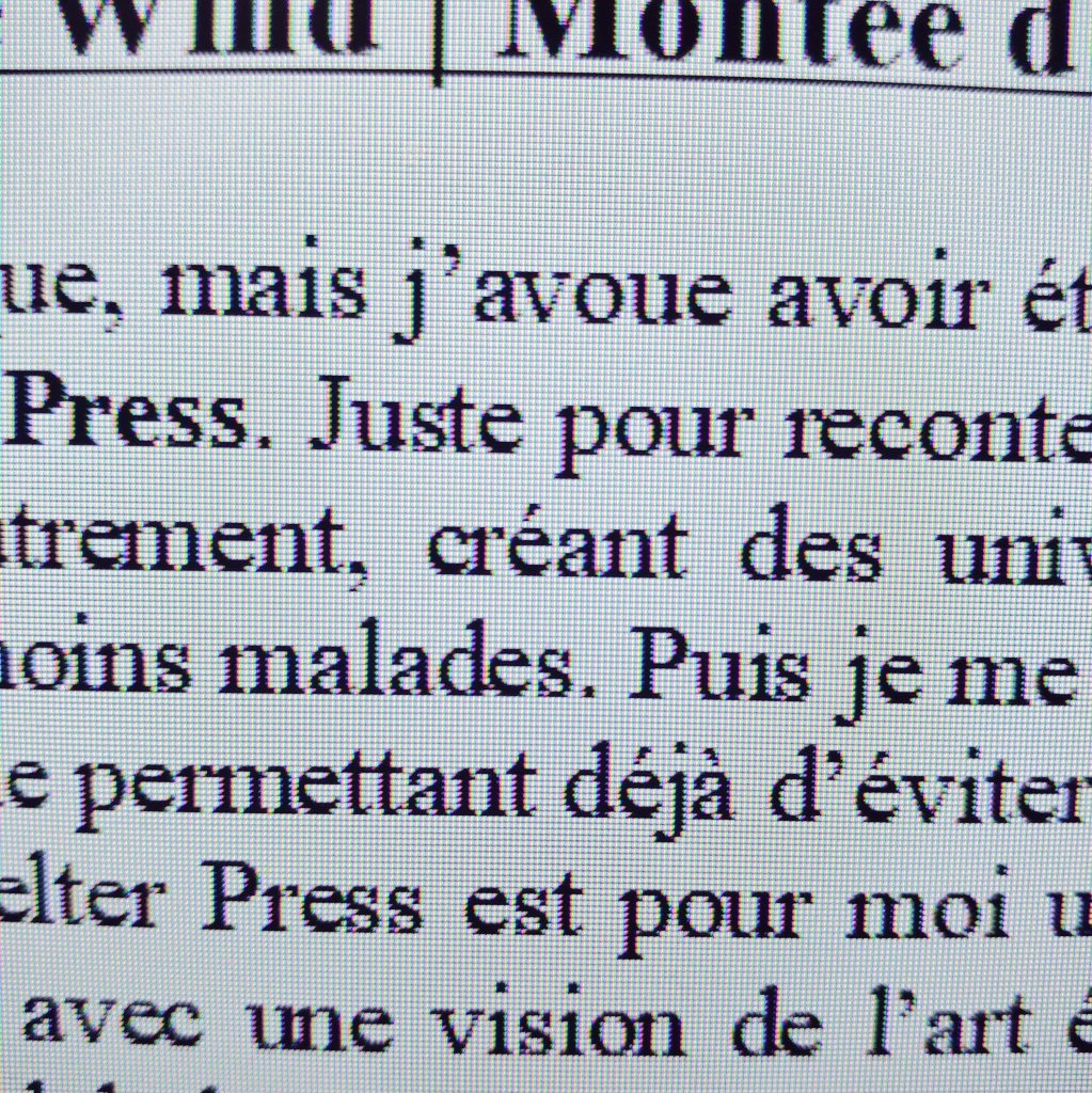 DoubleBassToast's tweet photo. Un des meilleurs objets musicaux sortis cette année. https://t.co/AIBARqwA5y