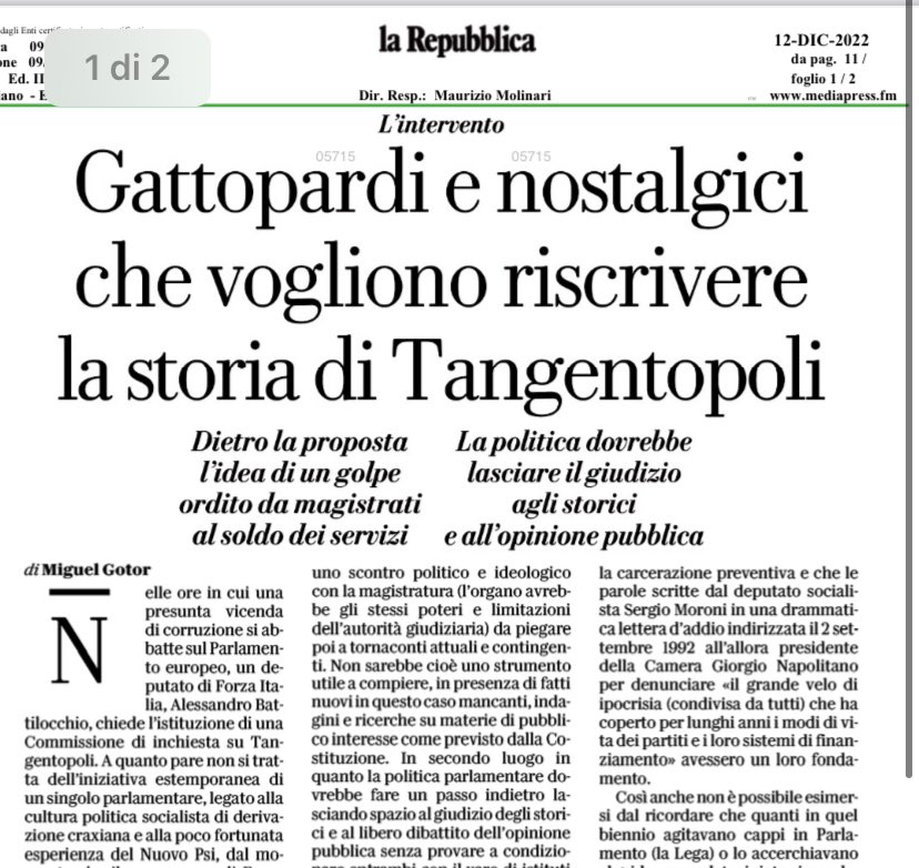 ardigiorgio's tweet photo. Si propone una commissione sulla magistratura durante #tangentopoli e subito chi interviene contro?La #ditta!Riempiono i sacchi più degli altri ma ancora campano dalla superiorità moralista berlingueriana a scapito dei #socialisti grazie solo a una cosa:i magistrati comunisti https://t.co/FHD3zyvzgy