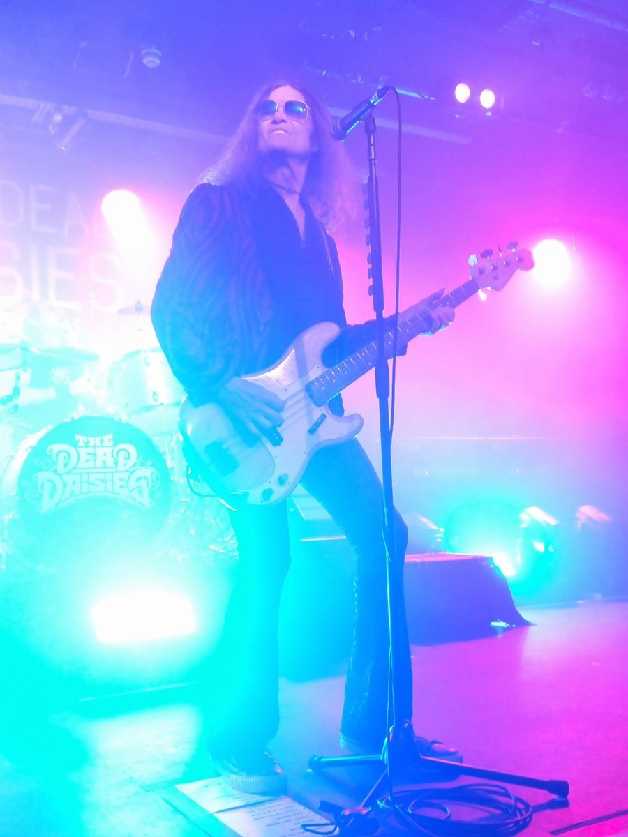 TheForgedHearts's tweet photo. Awesome weekends gig!!

The Dead Daisies
Graham bonnet
Divides unfold
The Forged Hearts
Teras. https://t.co/vbZ0MlKYkV