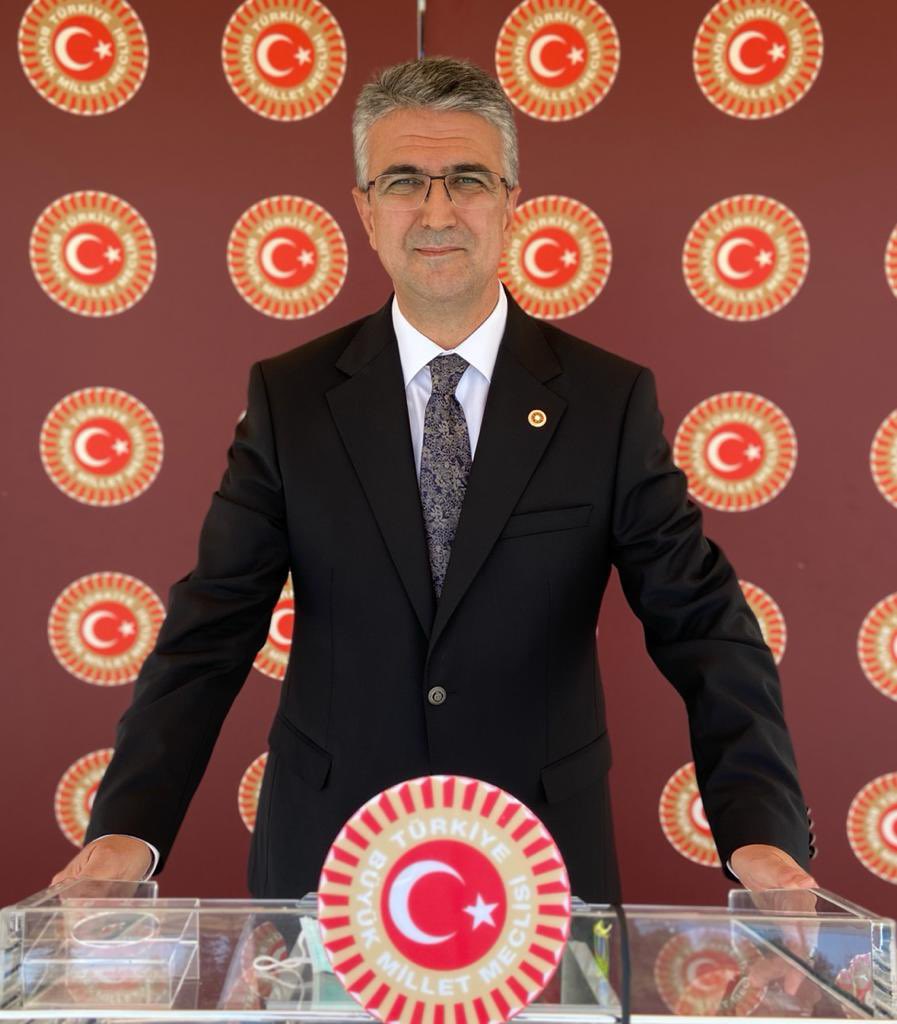 TBMM Genel Kurulunda Dışişleri Bakanlığı bütçesi üzerine MHP Grubumuz adına birazdan konuşma yapacağım.