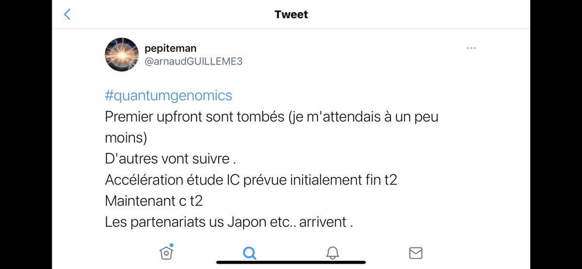 Patrick La Verité tweet media