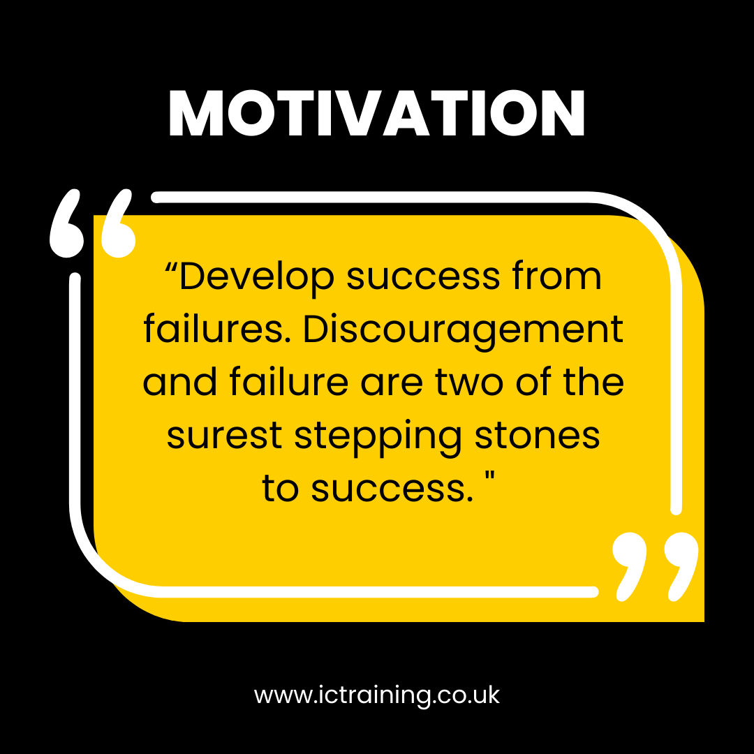 ICTraining_'s tweet photo. #mondaymotivation
#motivation
#ictraining https://t.co/hnluzs95Wq