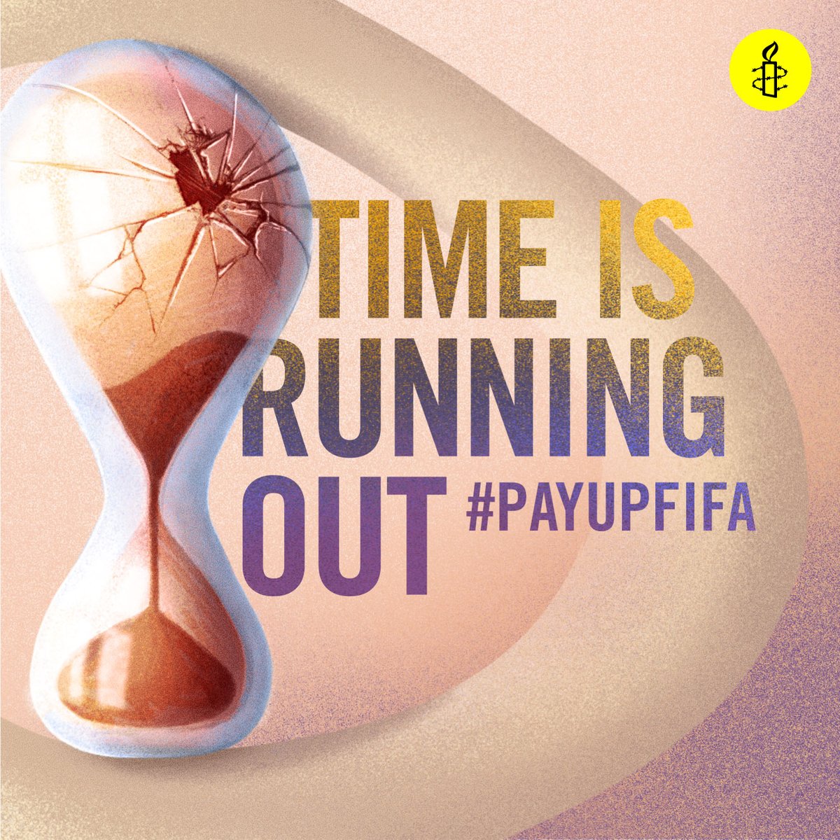 FIFA has been misleading the world on worker’s remedy - here is how. 🧵

It's time to ensure that it's new Legacy Fund compensates workers who made its $7.5bn tournament possible.

New press release: amnesty.org/en/latest/news…