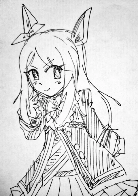 多分どころかキャラ方向全く違うって怒られるアレ 