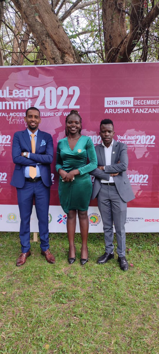 AbdihakemHassan's tweet photo. I am privileged to attend the 6th youth leadership summit in Arusha-Tanzania today where young leaders from 43 countries converge in order to the discuss and realize the dreams the young people. Looking forward to an exciting, fruitful engagement sessions over the next few days. https://t.co/02NJ9xOBid