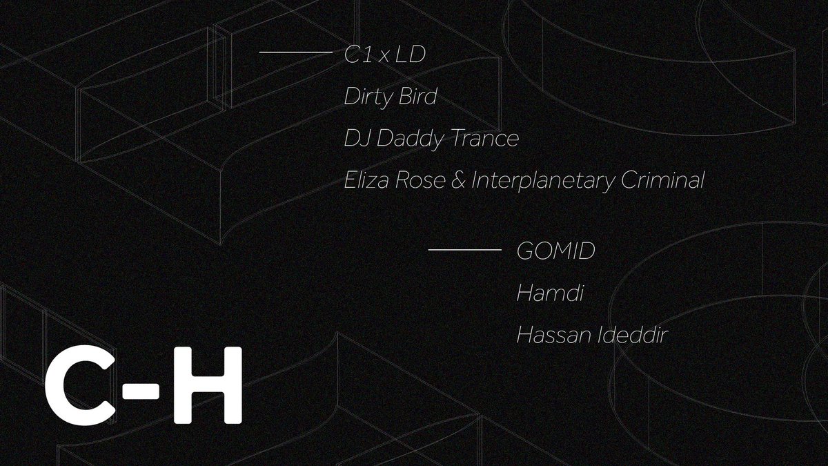 DJ Mag (@djmag) on Twitter photo DJ Mag's top tracks of 2022: C - H
C1 x LD
@dirtybird0_o
<a href="/MarlonHoffstadt/">Marlon Hoffstadt * DJ Daddy Trance</a>
Eliza Rose & <a href="/intergalacticz/">Interplanetary Criminal</a>
<a href="/GOMIDlovesyou/">GOMID</a>
<a href="/hamdimusic/">Hamdi</a>
<a href="/ideddir/">hassan ideddir</a>
djmag.com/features/dj-ma… DJ Mag's top tracks of 2022: C - H
C1 x LD
@dirtybird0_o
<a href="/MarlonHoffstadt/">Marlon Hoffstadt * DJ Daddy Trance</a>
Eliza Rose & <a href="/intergalacticz/">Interplanetary Criminal</a>
<a href="/GOMIDlovesyou/">GOMID</a>
<a href="/hamdimusic/">Hamdi</a>
<a href="/ideddir/">hassan ideddir</a>
djmag.com/features/dj-ma…
