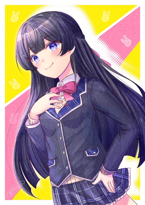 委員長100万人おめでとうございますいつも楽しい時間をありがとうございます!これからも応援してます! #みとあーと 