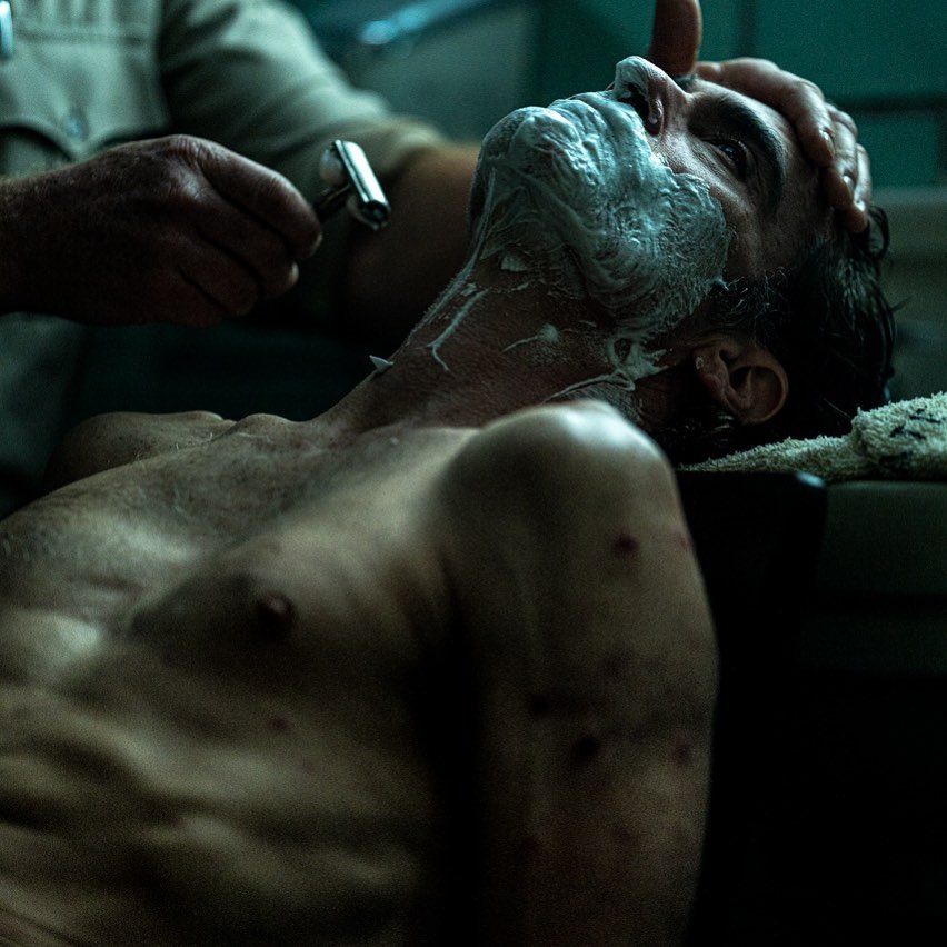 Repost Instagram @/ToddPhillips: Day 1. Our boy. #joker