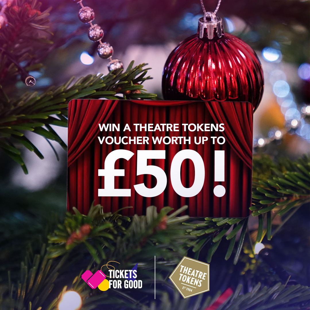 Tickets for Good tweet media