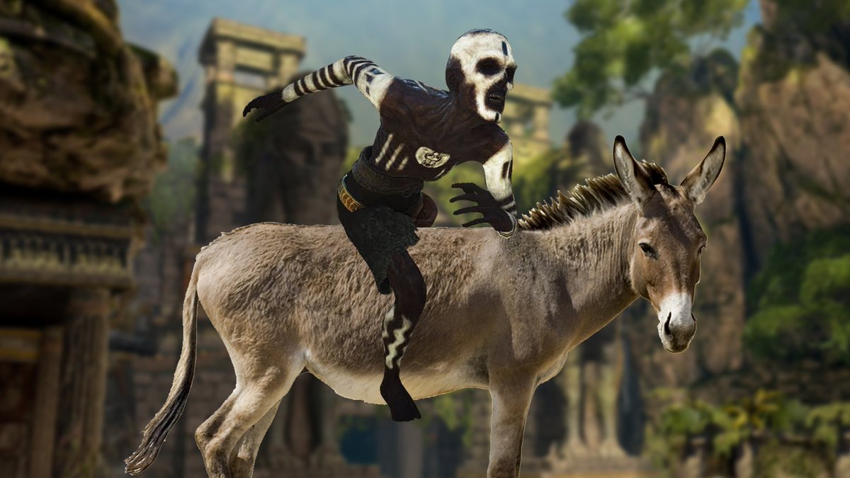 Strange Brigade tweet media