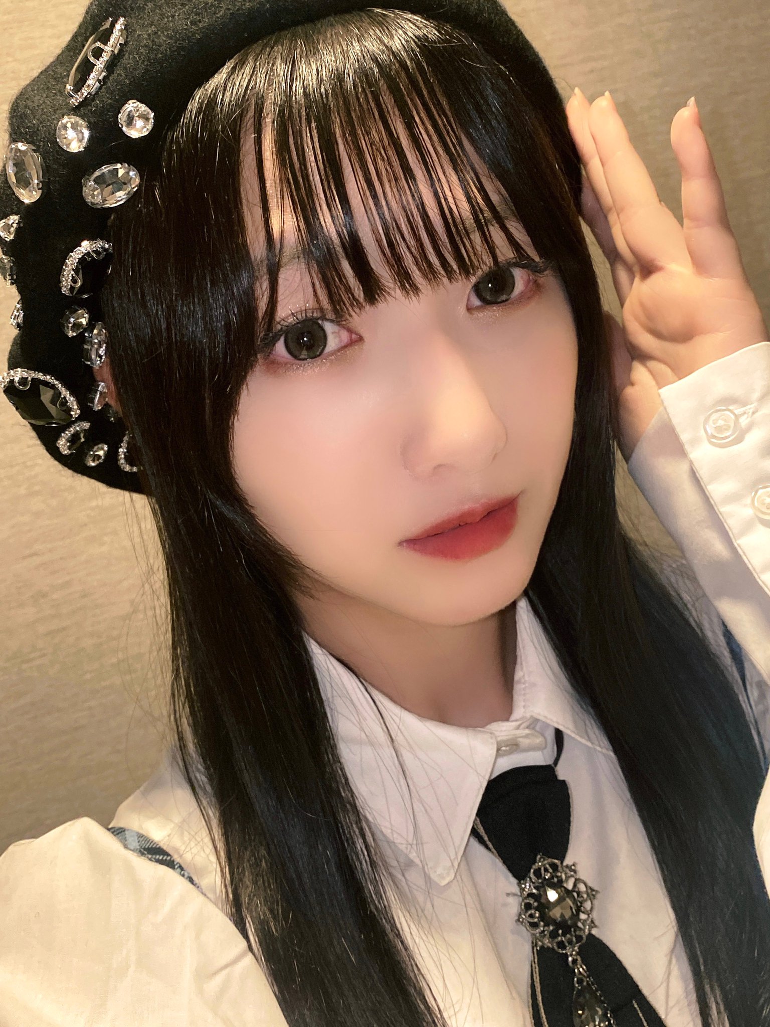 蟹沢萌子 生写真 直筆 モーリーファンタジー② ヨリ イラコメあり な*ぴ様 ノイミー 生写真 ユニフォームTシャツ コンプ 蟹沢萌子