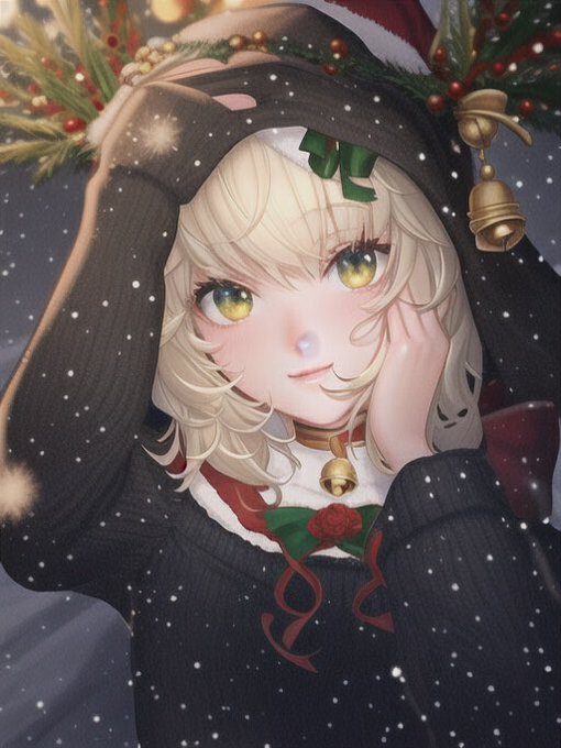 僕の自撮り写真からできたAIイラスト 