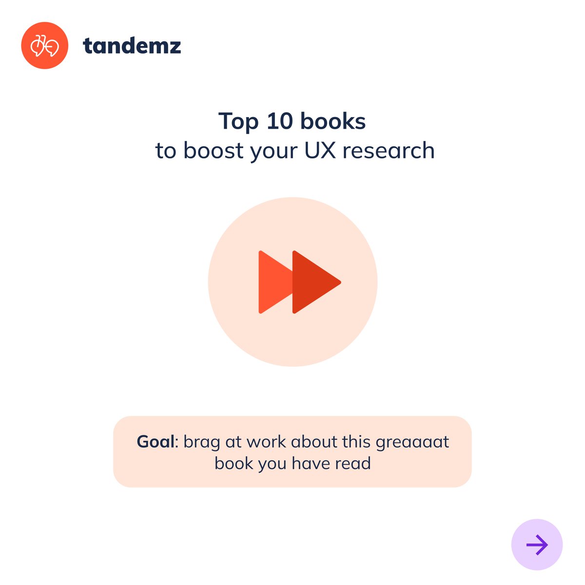 🔟 Here are our book recommendations for your UX research Santa list. Find 10 books to boost your UX research here: bit.ly/3WbZXl6