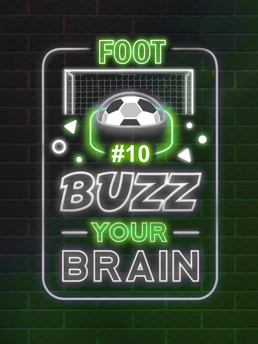 Bonjour messieurs <a href="/VSimonneaux/">Vincent Simonneaux</a> <a href="/PenvenC/">Christophe Penven</a> <a href="/ThomasRassouli/">Thomas Rassouli</a> <a href="/RauzyFrancois/">François Rauzy</a> <a href="/Clem_Gavv/">Clément Gavard</a> <a href="/ROUGEmemoire/">ROUGEmémoire 🔴⚫</a> 
Nous vous attendons toujours pour jouer notre Quiz Game foot peut-être l'occasion avant les fêtes et la reprise de notre chère <a href="/Ligue1UberEats/">Ligue1UberEats</a>.