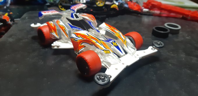 んー、めっちゃカッコイィ 