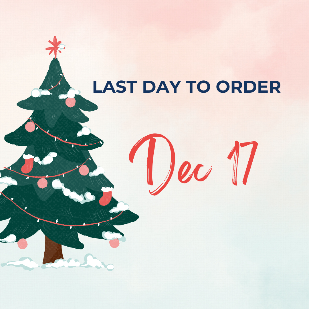 getnoshy's tweet photo. This is your last week to order cookies!
Ordering closes 11:59pm EST on Saturday December 17th. 

Over the last 9 years, we've appreciated everyone who supported us with shares, follows, and purchases. We are so grateful to have had the chance to build and grow this company. And https://t.co/MNfrUdc3Xk