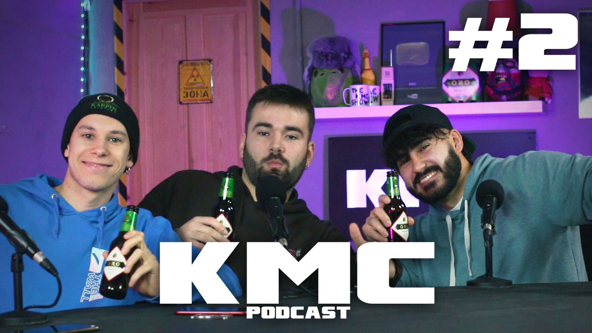 KMC_PODCAST's tweet photo. NUEVO CAPÍTULO DE NUESTRO PODCAST ¡¡¡NO OS LO PERDAIS!!!
#kmcpodcast #podcast #kmc

https://t.co/mMAJsmoHT0 https://t.co/h1X1OnaczG