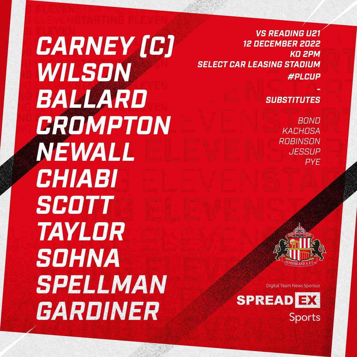 SAFC Academy tweet media
