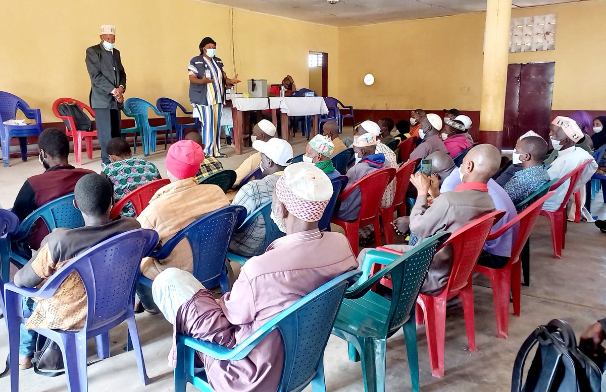 OMS Guinée tweet media