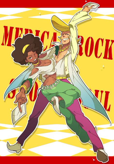 #お前らポップンの最初の推し誰だよ
マリィとキング
キングのキャラ設定の苦手なものが「日本でマリィに食わされた納豆」で「ガイルじゃん!!」と興味を持って 